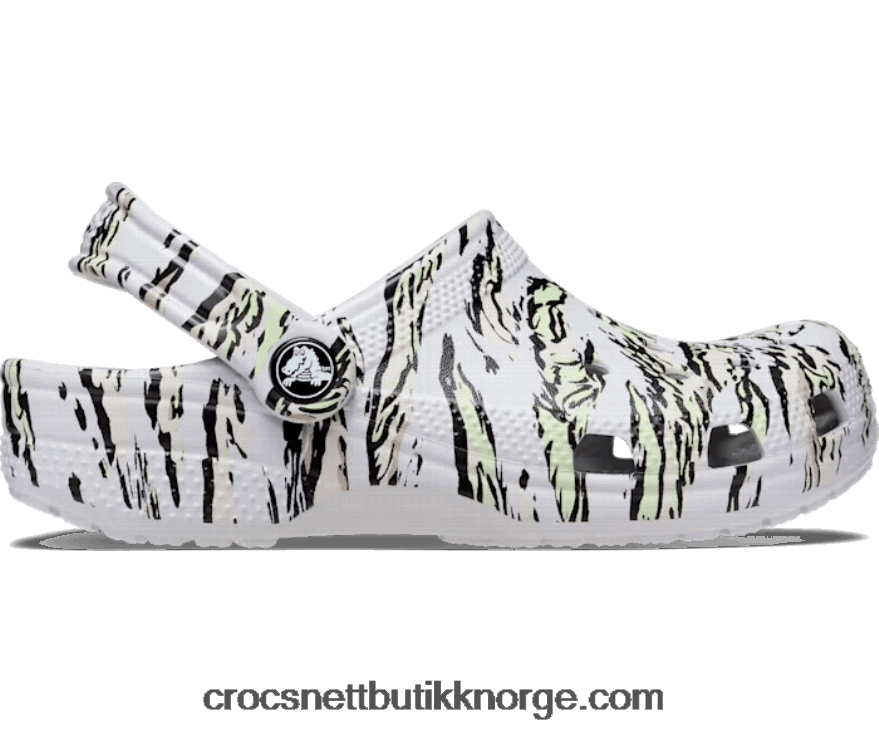 barn klassisk camo-tresko for småbarn Crocs atmosfære 6802D41400