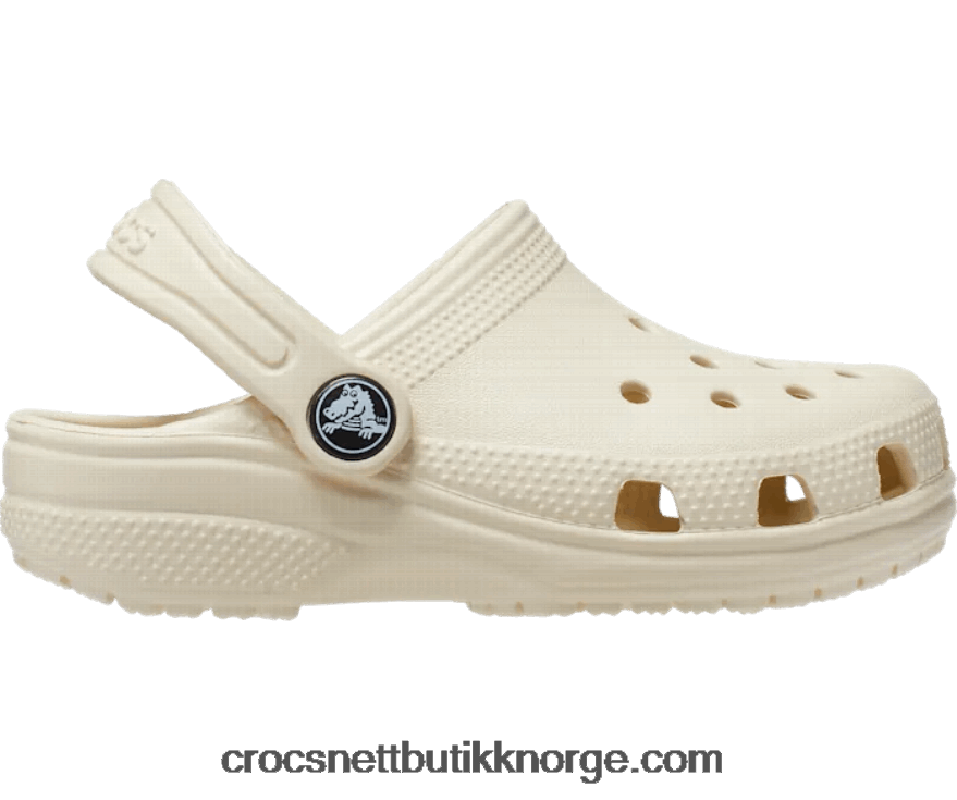 barn klassisk tresko for småbarn Crocs bein 6802D41327