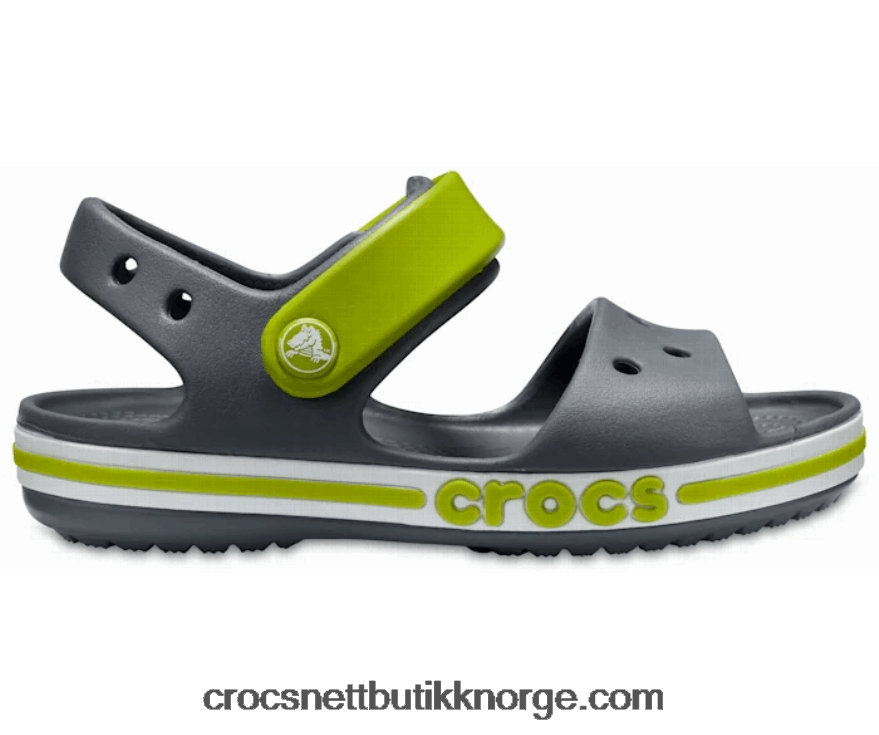 barn bayaband sandal Crocs kull 6802D41635