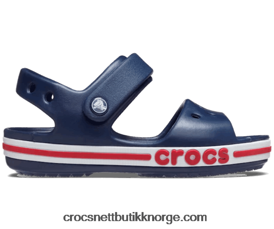 barn bayaband sandal Crocs marine/pepper 6802D41637