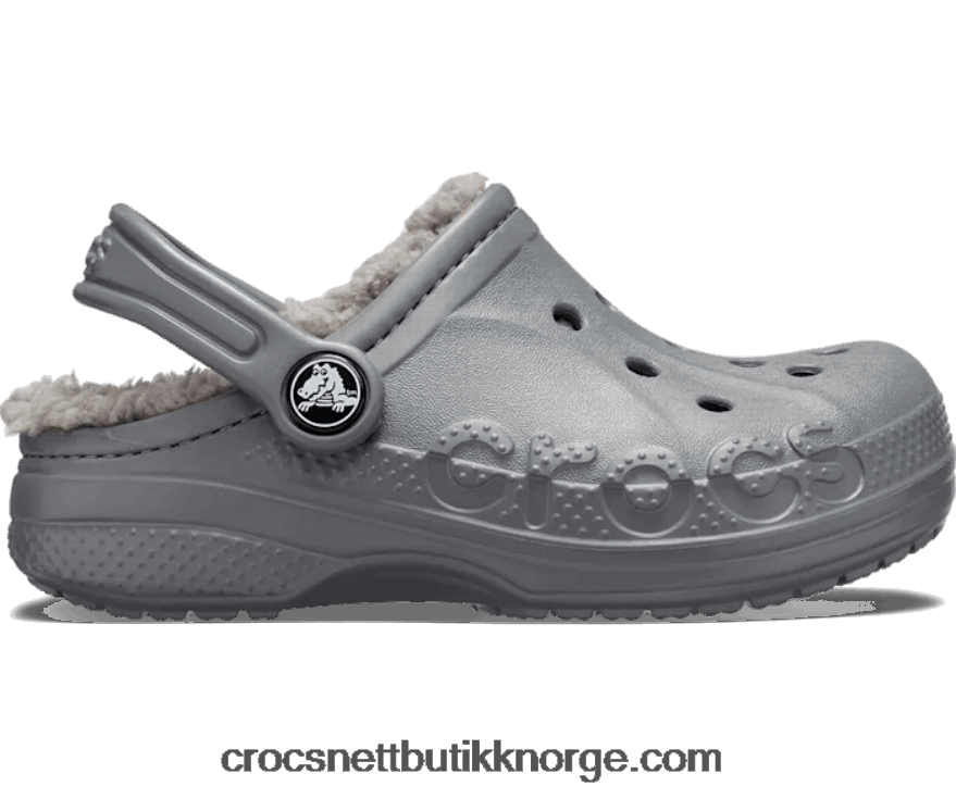 barn baya foret tresko Crocs kull 6802D41595