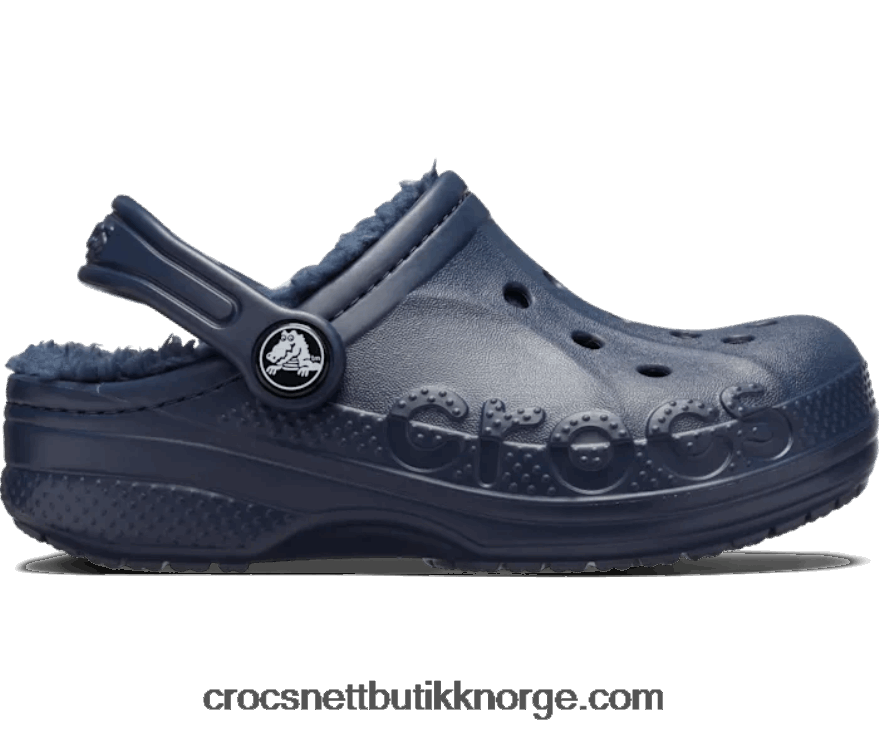 barn baya foret tresko Crocs marinen 6802D41597