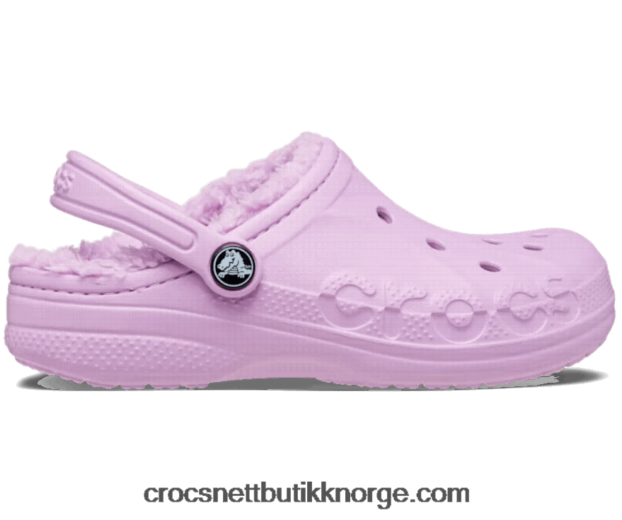 barn baya foret tresko Crocs orkide 6802D41598