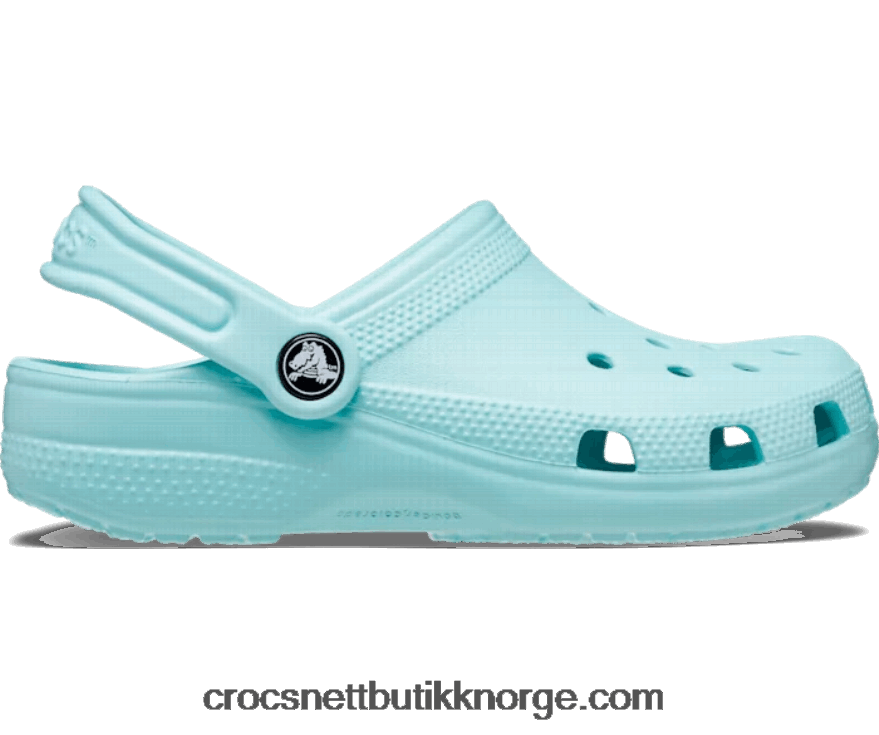 barn klassisk tresko Crocs rent vann 6802D41478