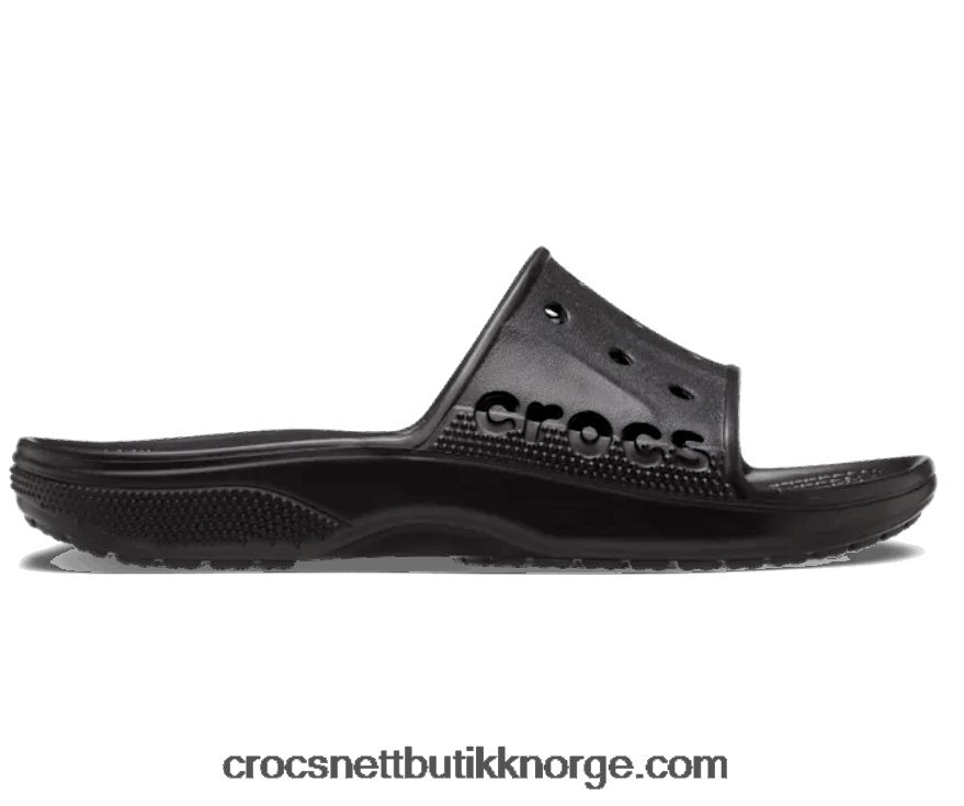 kvinner Baya ii lysbilde Crocs svart 6802D4385