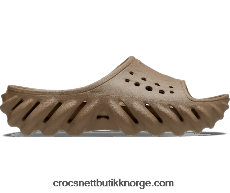 kvinner ekko lysbilde Crocs tumbleweed 6802D4420