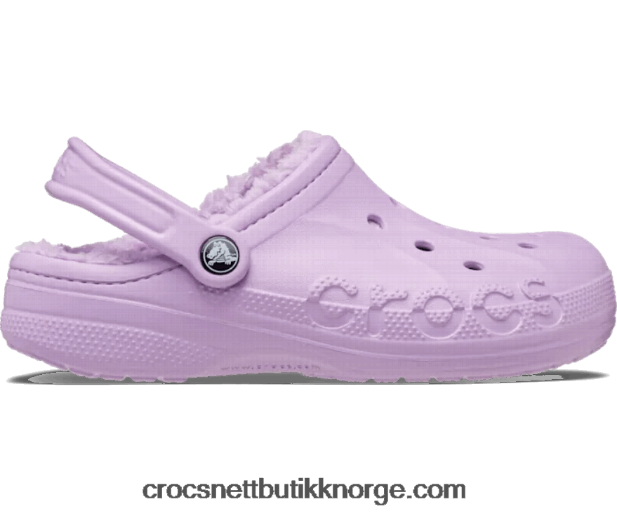 kvinner baya foret tresko Crocs orkide 6802D4238