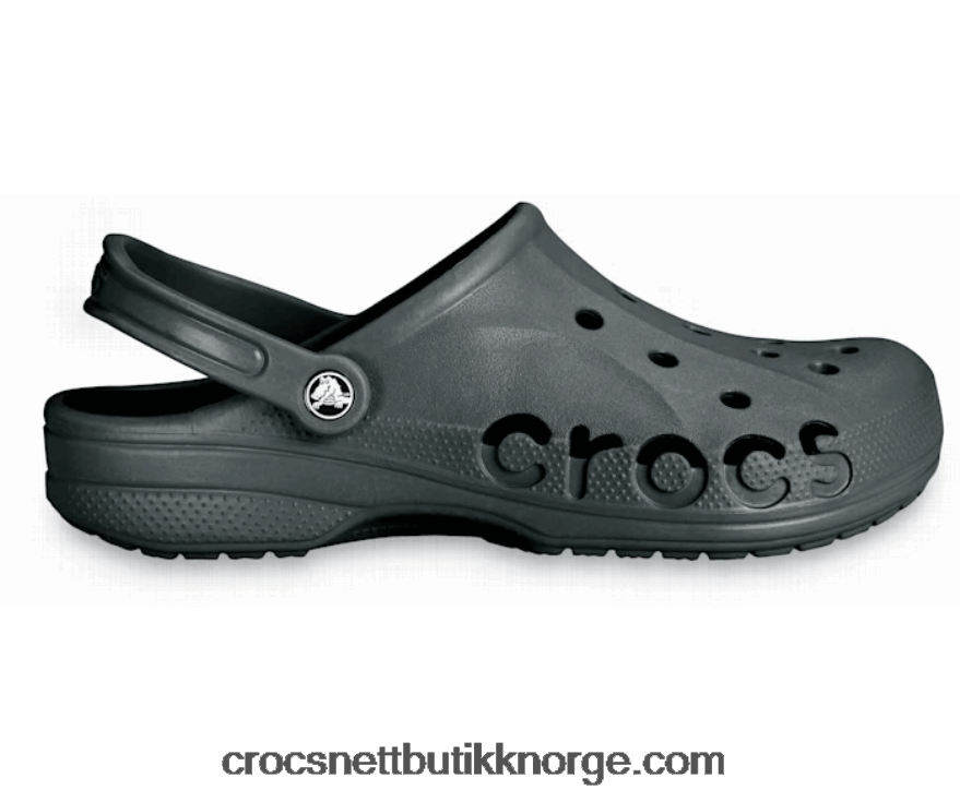 kvinner baya tresko Crocs grafitt 6802D453