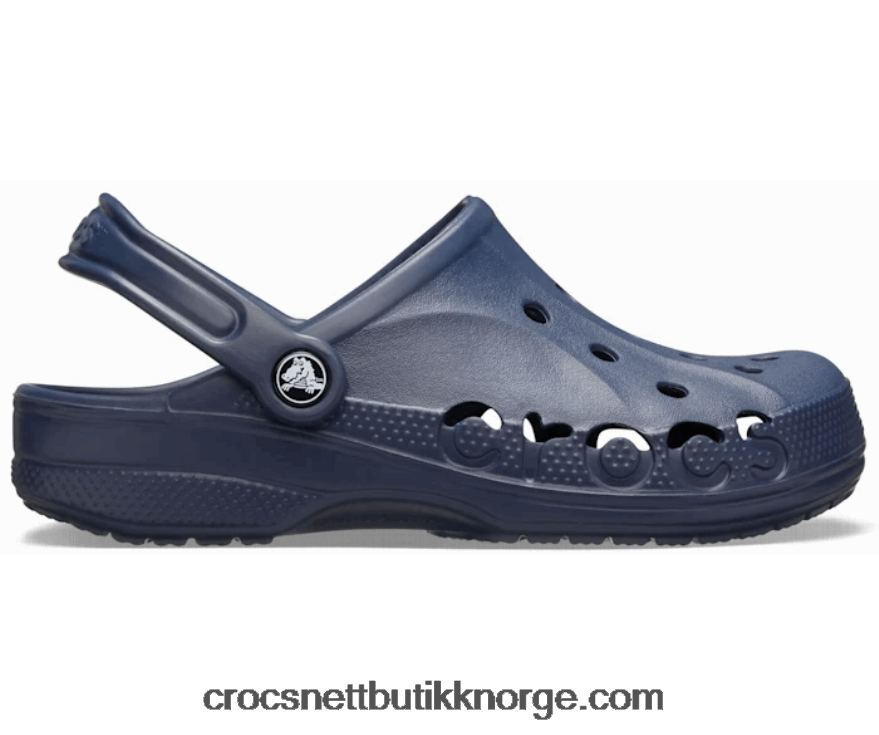 kvinner baya tresko Crocs marinen 6802D454