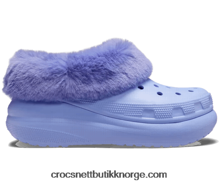 kvinner furever crush sko Crocs månegelé 6802D4164