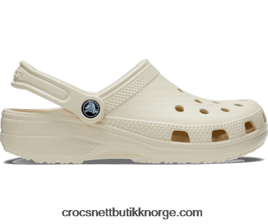 kvinner klassisk tresko Crocs bein 6802D413