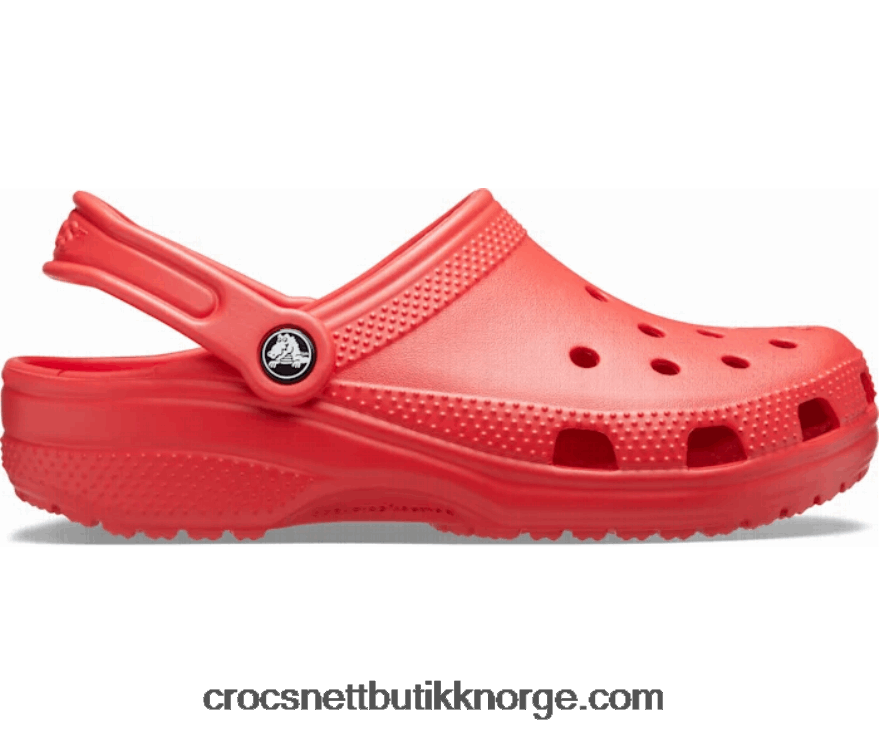 kvinner klassisk tresko Crocs flamme 6802D411