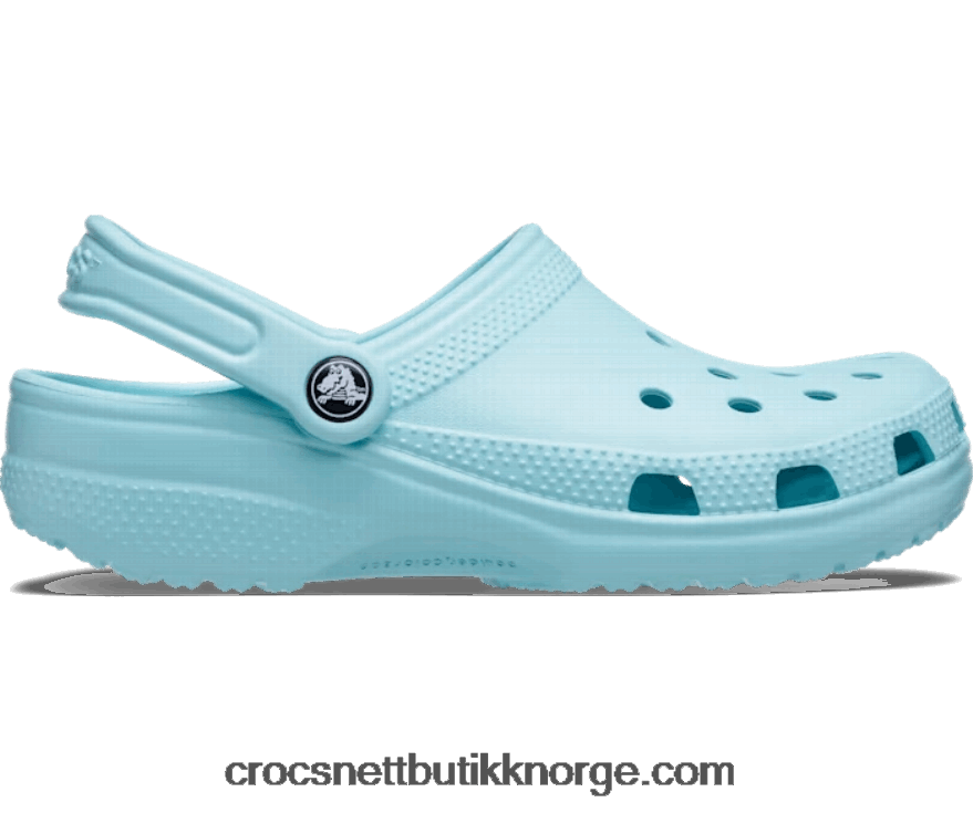 kvinner klassisk tresko Crocs rent vann 6802D415