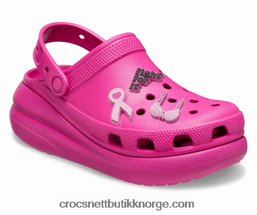 kvinner susan g komen pack Crocs6802D4204