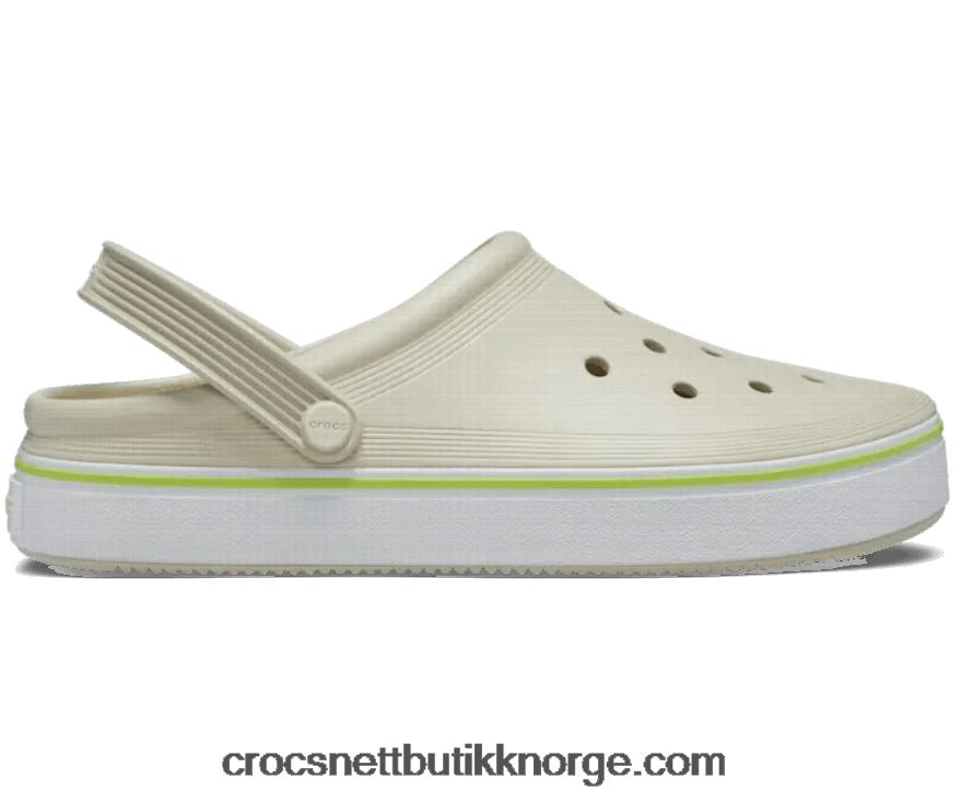 kvinner tresko utenfor banen Crocs bein 6802D499