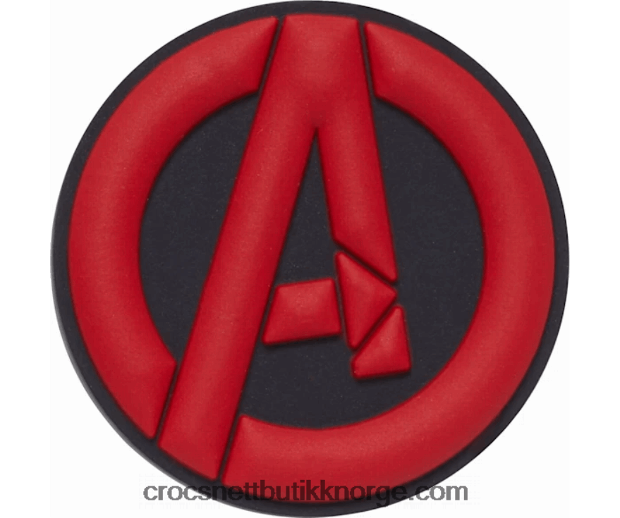 Avengers symbol Crocs6802D41202