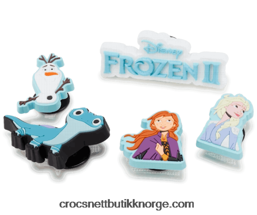 disney frozen ii 5 pakke Crocs6802D4929