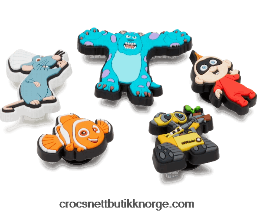 disneys pixar 5-pakning Crocs6802D4942