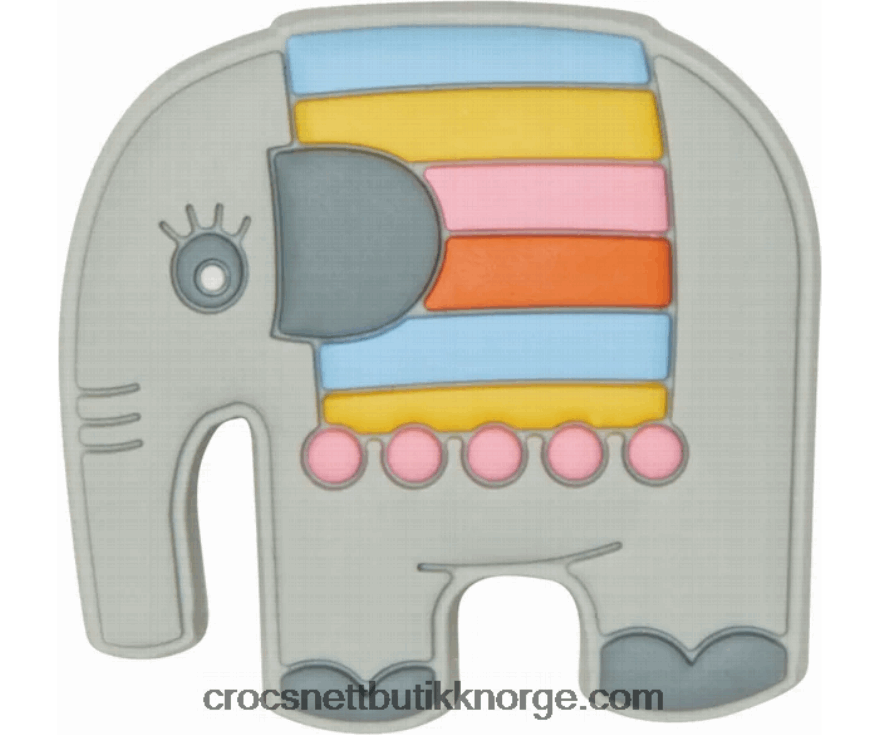 elefant Crocs6802D41133