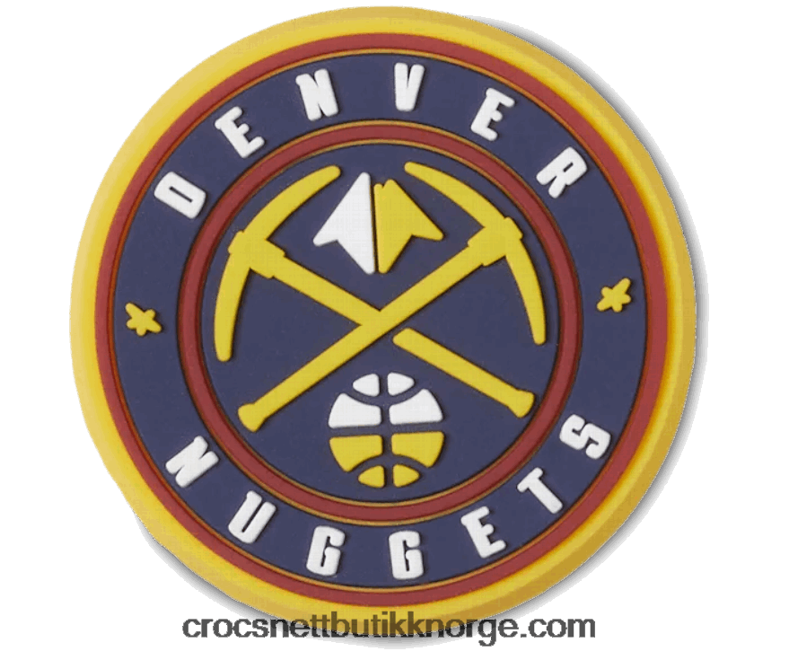 nba denver nuggets Crocs6802D4632