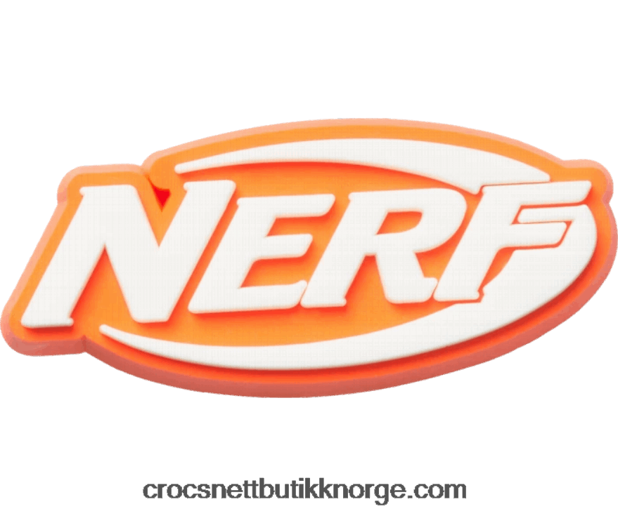 nerf logo Crocs6802D4792