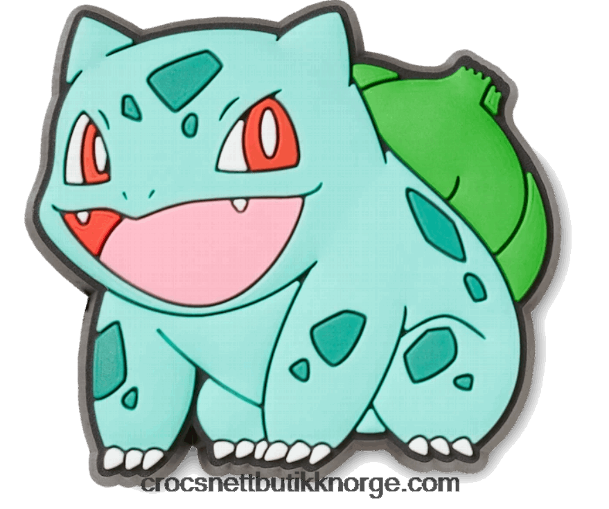 pokemon bulbasaur Crocs6802D4793