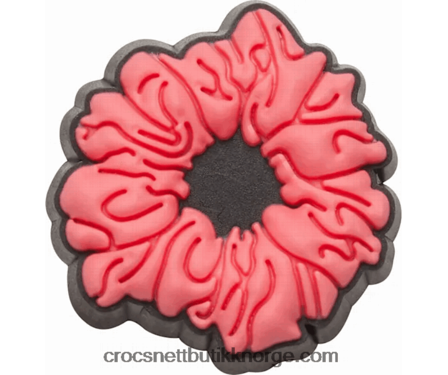 rosa scrunchie Crocs6802D4801